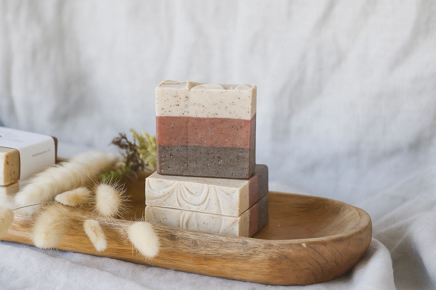 Savon | Café-noisette *exfoliant au café* 125g