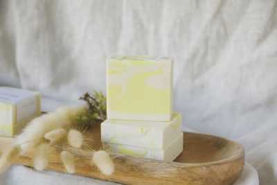 Savon | Citron &amp; pavot végan 125g