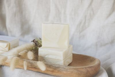 Savon | Au Gin de la Société secrète 125g