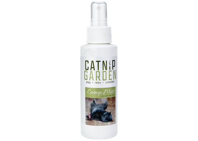 Multipet™ Catnip Garden™ Mist – 4 oz