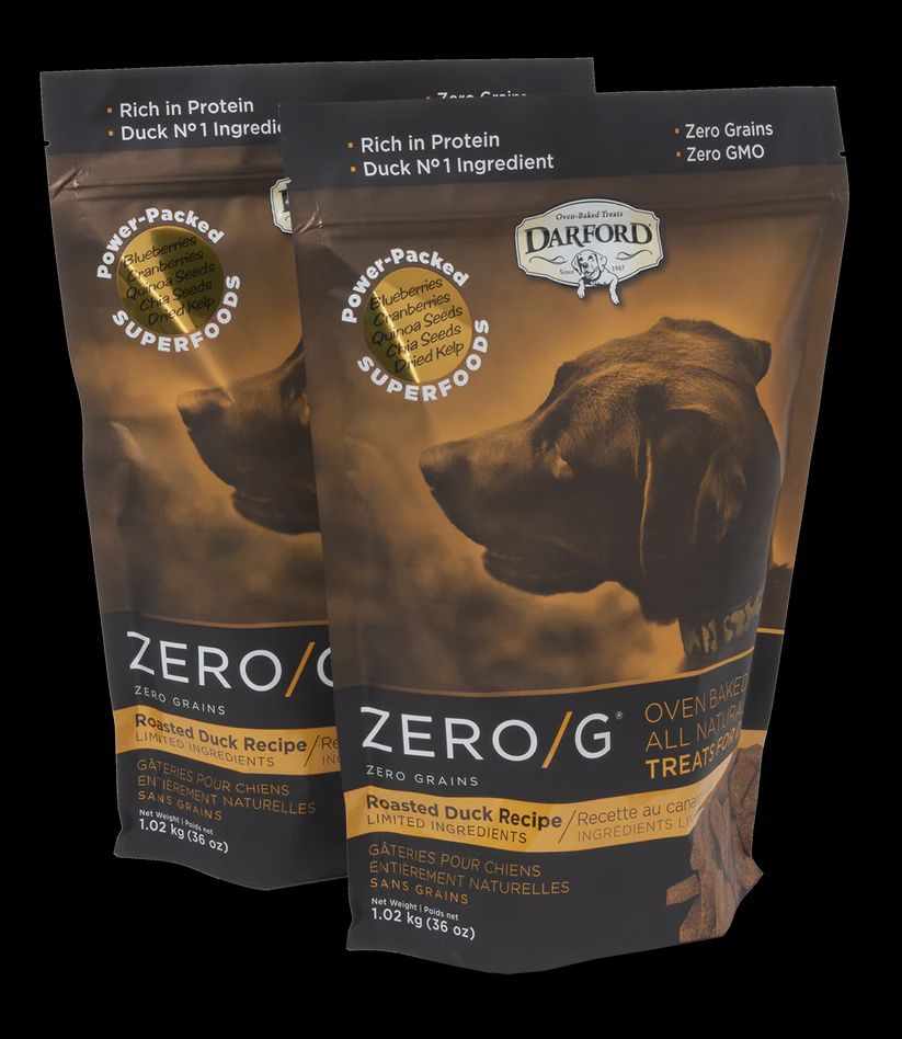 Darford ZERO/G – Friandises pour chiens