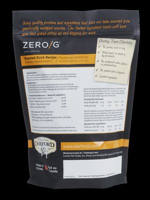 Darford ZERO/G – Friandises pour chiens
