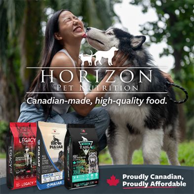 Horizon Legacy – Chat &amp; Chaton Sans Grains