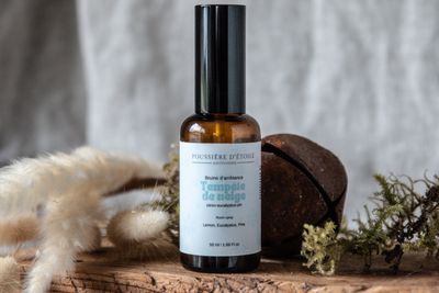 Bruine d'ambiance | Tempête de neige