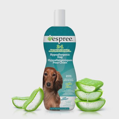 shampooing Hypoallergénique Espree