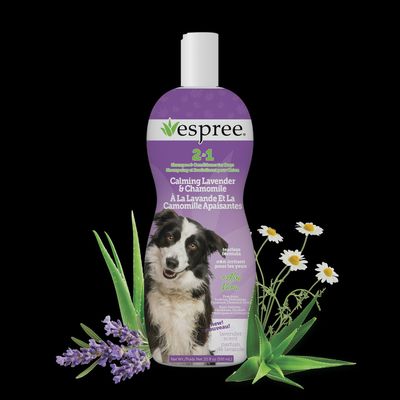 Espree Shampoing &amp; Revitalisant Calmants – Lavande &amp; Camomille