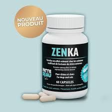 Zenka – Sérénité &amp; gestion du stress