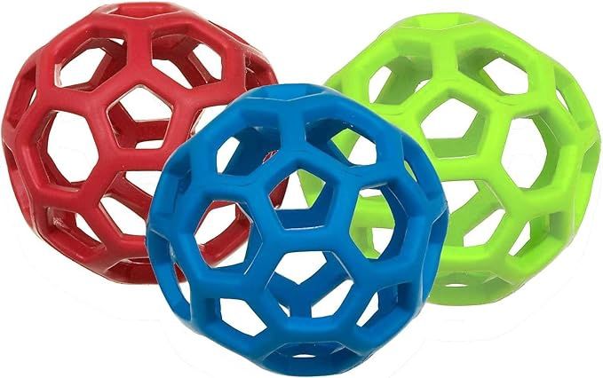 JW Hol-ee Roller – Jouet pour chien Small