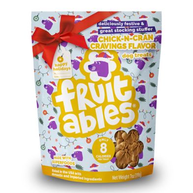 Fruitables – Friandises des Fêtes Chick-N-Cran