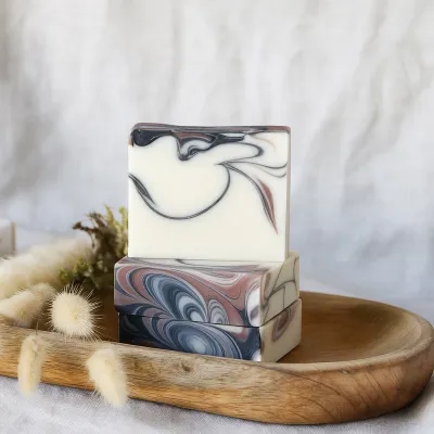 Savons, Crèmes &amp; Bruine d'ambiance