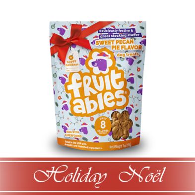 Fruitables – Friandises des Fêtes Tarte sucrée aux pacanes