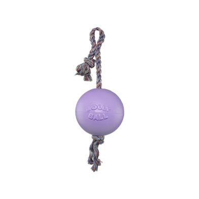 Jolly Pets – Romp-N-Roll violet pâle 4,5 po