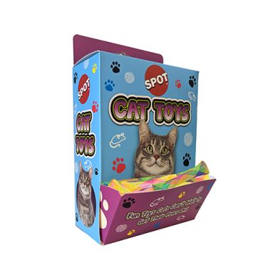 Spot – Kitty Fun Tubes