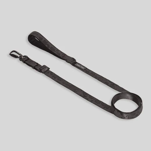 Canada Pooch – Laisse utilitaire ajustable couleur noir