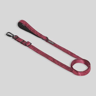 Canada Pooch – Laisse utilitaire ajustable couleur prune