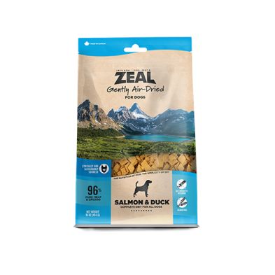 ZEAL Canada – Recette au saumon séchée à l’air libre