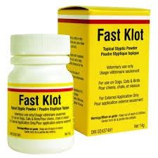 Dominion Veterinary Laboratories Ltd. – Fast Klot