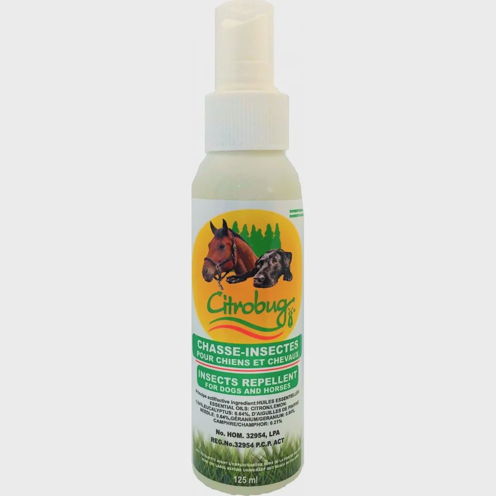 Citrobug - Chasse insectes, Formats: 125 ml