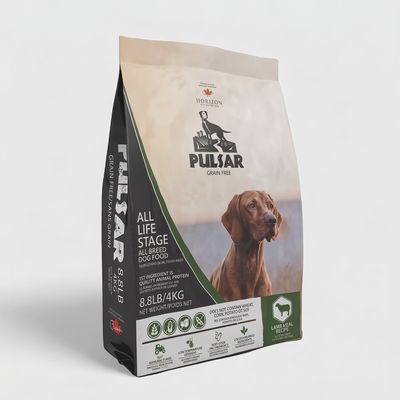 Horizon – Pulsar – Nourriture pour chien à l’agneau – Sans grains