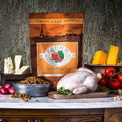 Fromm Four-Star – Chicken au Fromage Recipe (26 lb / 11,8 kg)