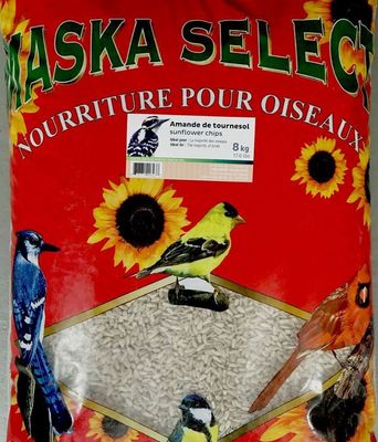 Amandes de tournesol – 8kg