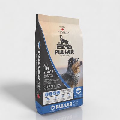 Horizon – Pulsar – Nourriture pour chien au saumon – Sans grains