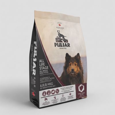 Horizon – Pulsar – Nourriture pour chien à la dinde – Sans grains