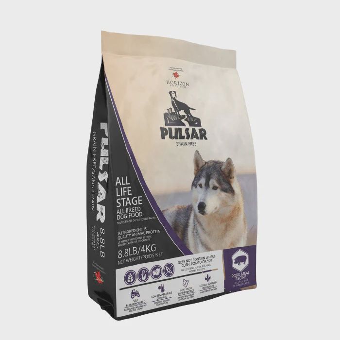 Pulsar - Porc, Formats: 8.8lb