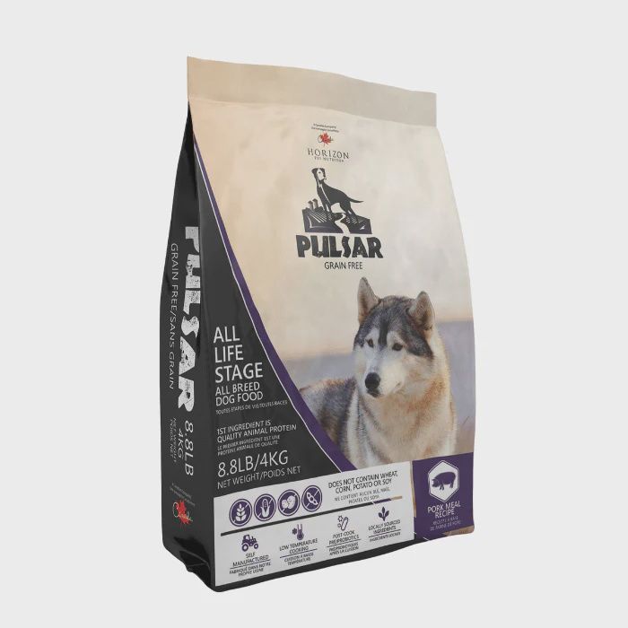 Pulsar - Porc, Formats: 8.8lb