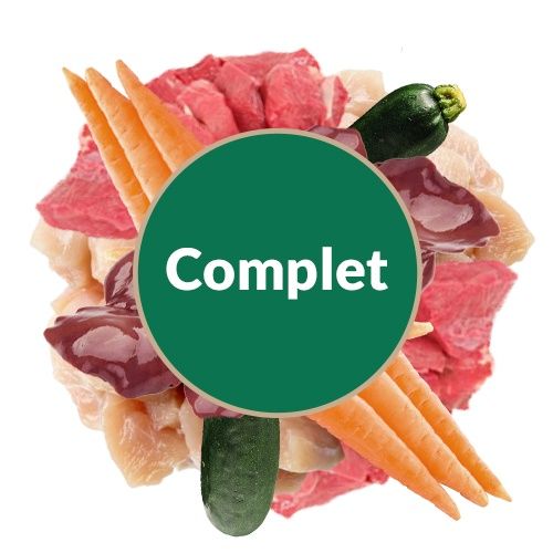 Landreville Complet - Duo Poulet et Boeuf