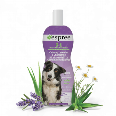 Espree Shampoing &amp; Revitalisant Calmants – Lavande &amp; Camomille