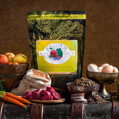 Fromm Four-Star – Agneau &amp; Lentilles (26 lb /11.8kg)