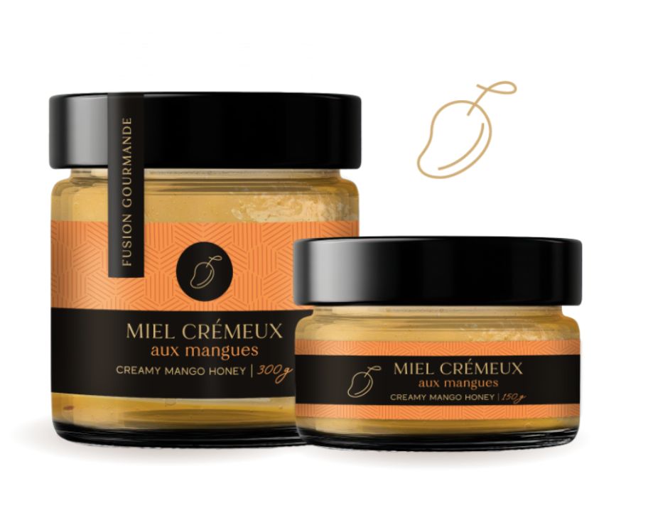 Miel aux mangues