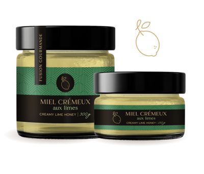 Miel aux limes