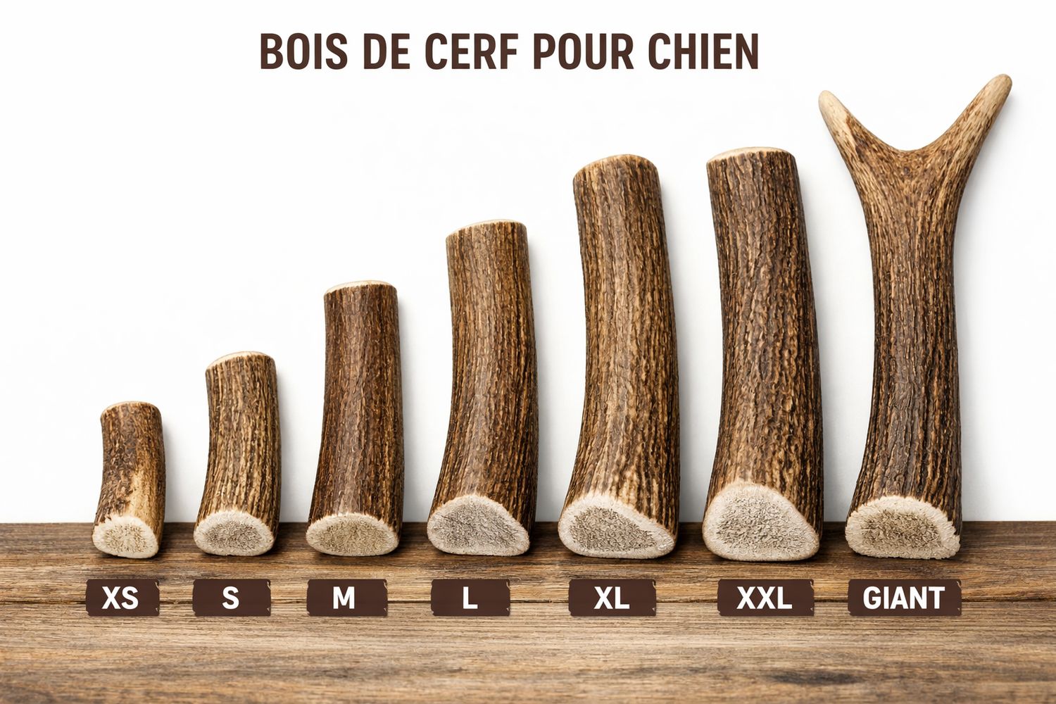 Bois de Cerf Rouge