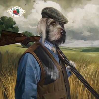 Fromm Four-Star – Game Bird (4 lb)