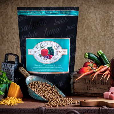 Fromm Four-Star – Salmon Tunalini Recipe (4 lb)