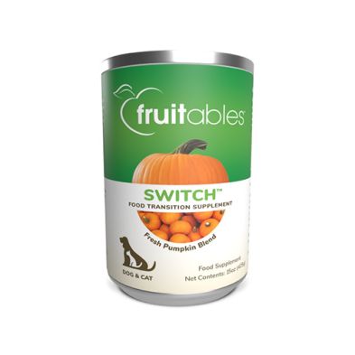 Fruitables Switch – Supplément de transition alimentaire
