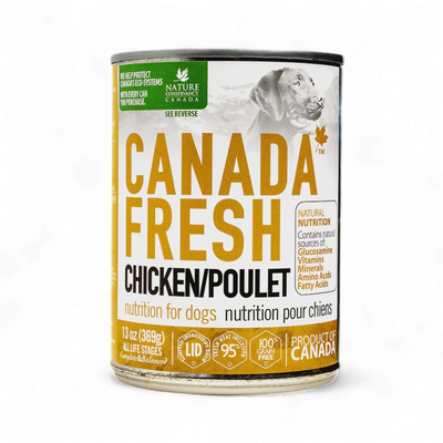 Nourriture humide Canada Fresh au poulet pour chien – PetKind