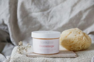 Gommage sucré | Coco Pivoine