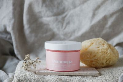 Gommage sucré-salé | Fruit du dragon