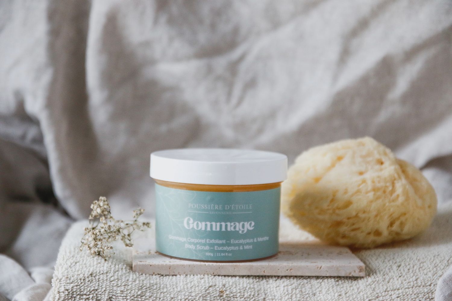 Gommage | Eucalyptus &amp; Citron