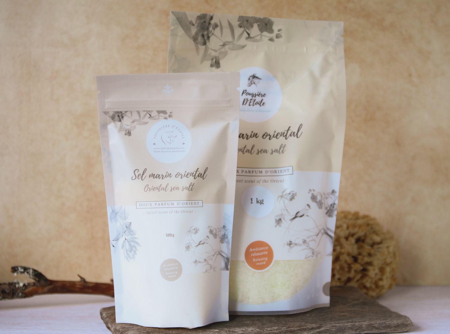 Sel marin | Oriental