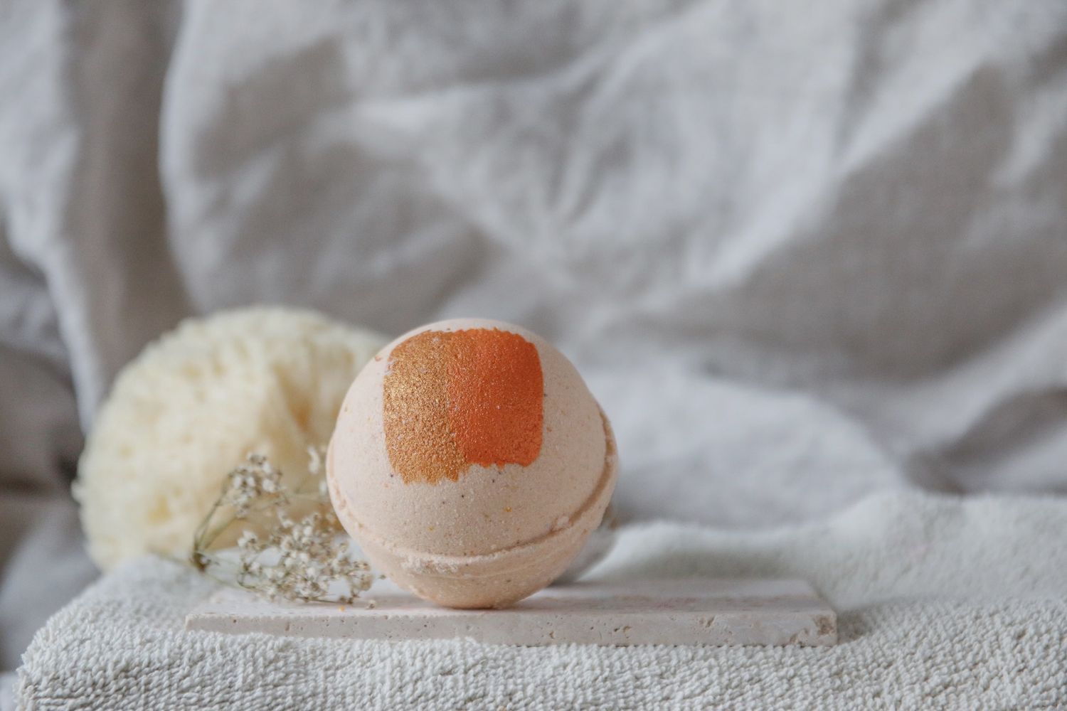 Bombe de bain | Lait d'avoine 170g