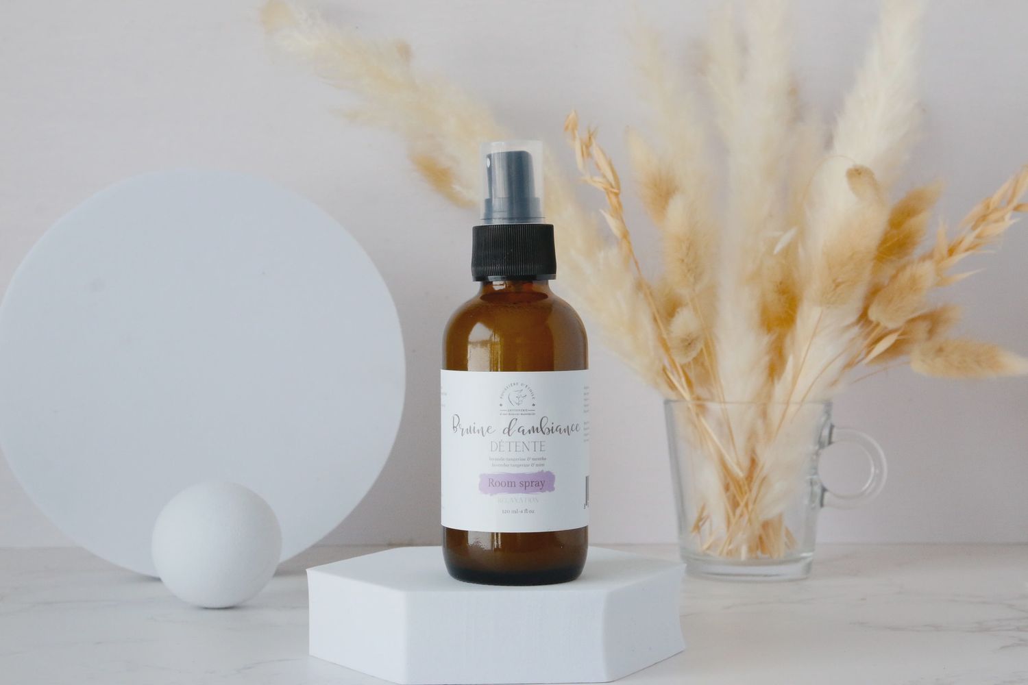 Bruine d'ambiance | DÉTENTE