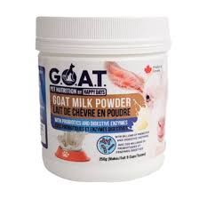 Lait de chèvre en poudre nature – Happy Days