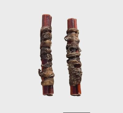 Bâton de collagène de bœuf enrobé de tripe – 6 po