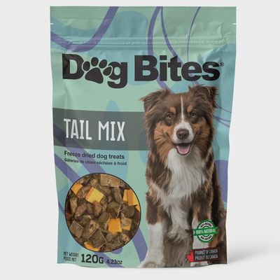 Dog Bites Tail Mix – 120 g