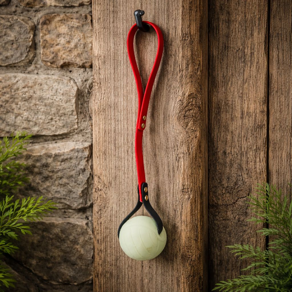 Tug artisanal en BioThane® – Fabrication maison #1