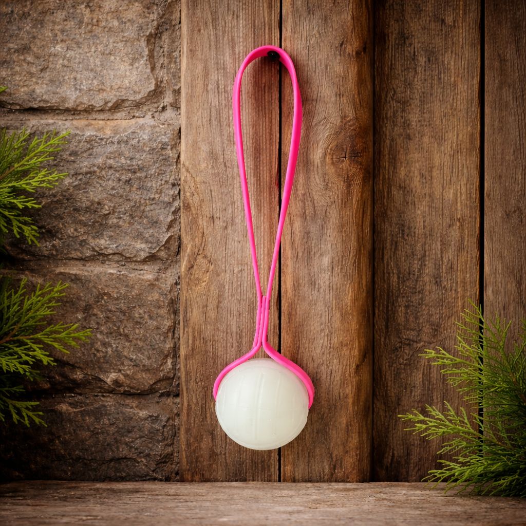 Tug artisanal en BioThane® – Fabrication  maison #4